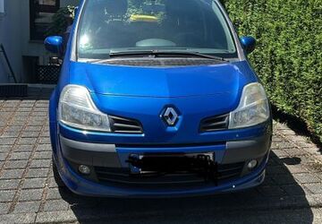 Renault Modus 180.000 km 2.300 &euro; Neunkirchen 53819