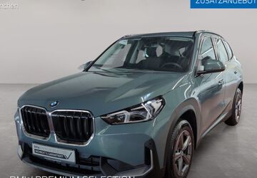 BMW X1 9.978 km 42.495 &euro; München 80939