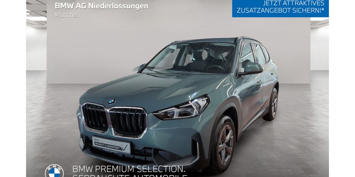 BMW X1 9.978 km 42.495 &euro; München 80939