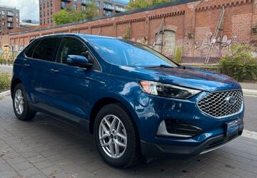 Ford Edge 90.000 km 19.800 &euro; Wrocław 