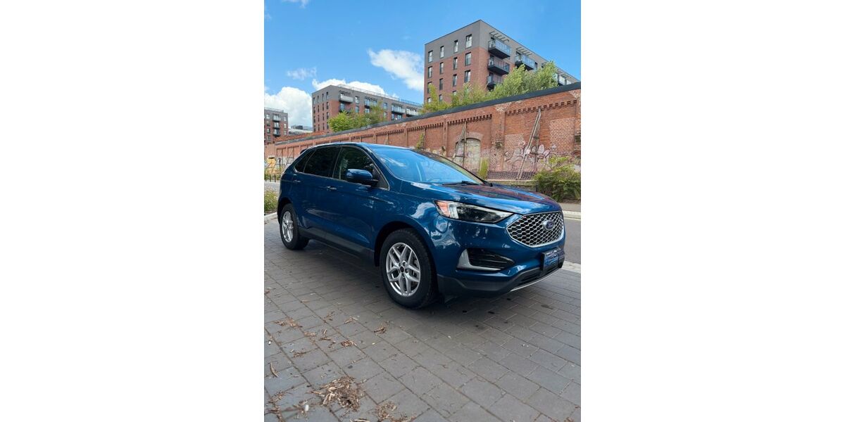 Ford Edge 90.000 km 19.800 &euro; Wrocław 