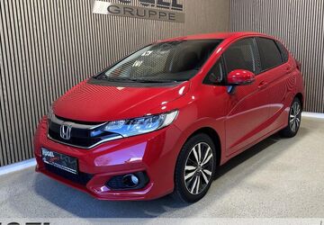 Honda Jazz 47.800 km 14.799 &euro; Chemnitz 09125