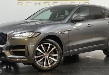 Jaguar F-Pace 105.000 km 28.990 &euro; Remscheid 42897