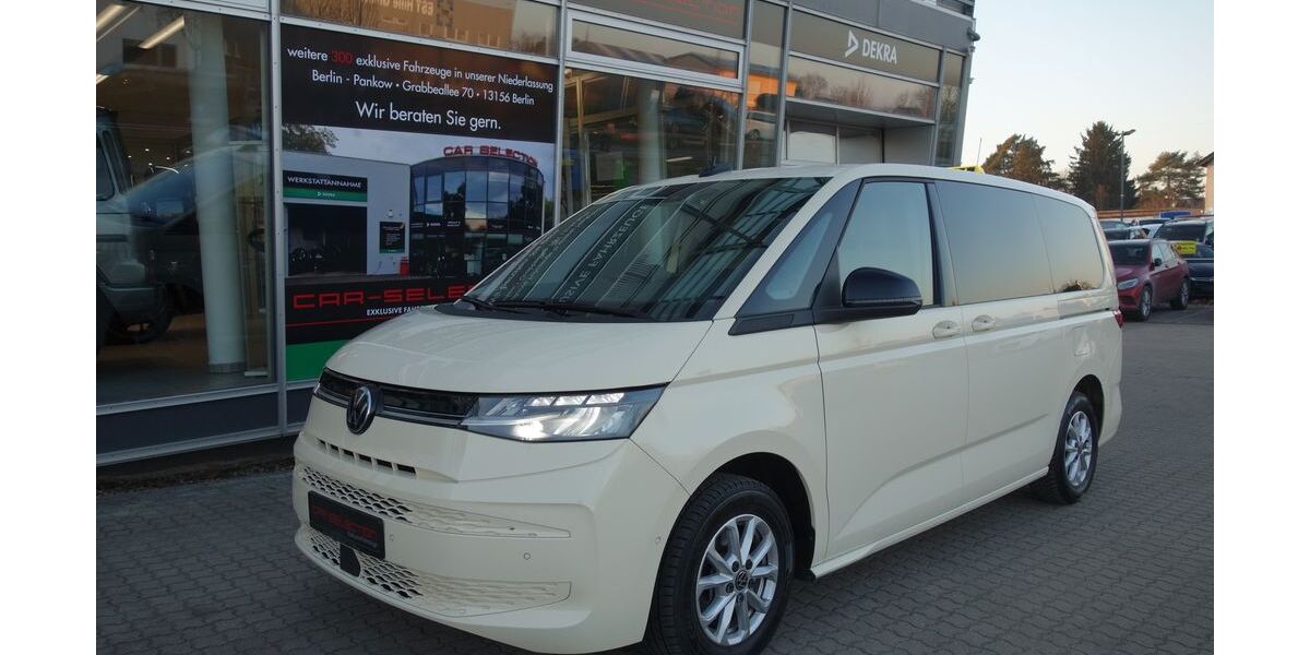 VW T7 Multivan 44.233 km 46.800 &euro; Fredersdorf-Vogelsdorf OT Fredersdorf Nord 15370