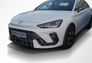 Cupra Leon 17.500 km 39.992 &euro; Lauf an der Pegnitz 91207