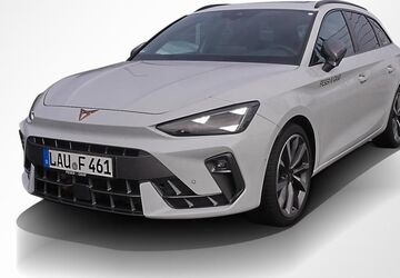 Cupra Leon 17.500 km 40.940 &euro; Lauf an der Pegnitz 91207