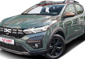 Dacia Sandero 4.818 km 20.990 &euro; Zella-Mehlis 98544