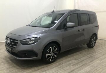 Mercedes-Benz T-Klasse 3.085 km 28.879 &euro; Neckarsulm-Obereisesheim 74172