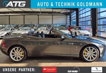 Aston Martin DB9 38.000 km 59.999 &euro; Geesthacht 21502
