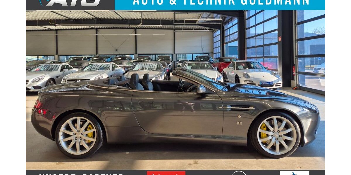 Aston Martin DB9 38.000 km 59.999 &euro; Geesthacht 21502