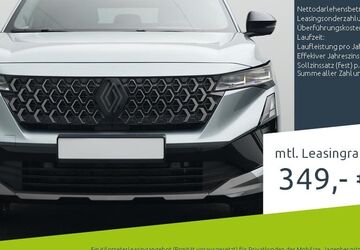 Renault Espace 9.999 km 45.333 &euro; Münster - Amelsbüren 48163