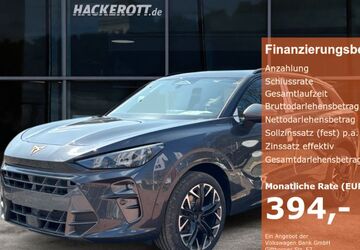 Cupra Terramar 5.802 km 54.390 &euro; Hannover 30165