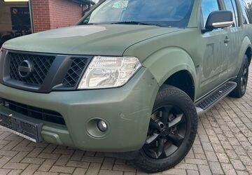 Nissan Pathfinder 253.175 km 9.900 &euro; Steinfeld 49439
