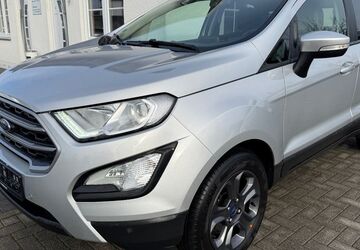 Ford EcoSport 157.093 km 6.999 &euro; Rheinbach 53359