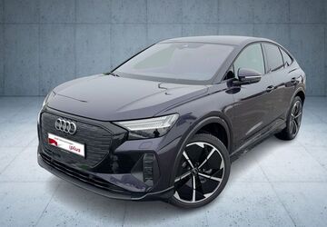 Audi Q4 e-tron 8.003 km 47.905 &euro; Alsfeld 36304