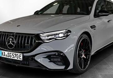 Mercedes-Benz E 53 AMG 10.000 km 128.500 &euro; Karlsruhe 76185