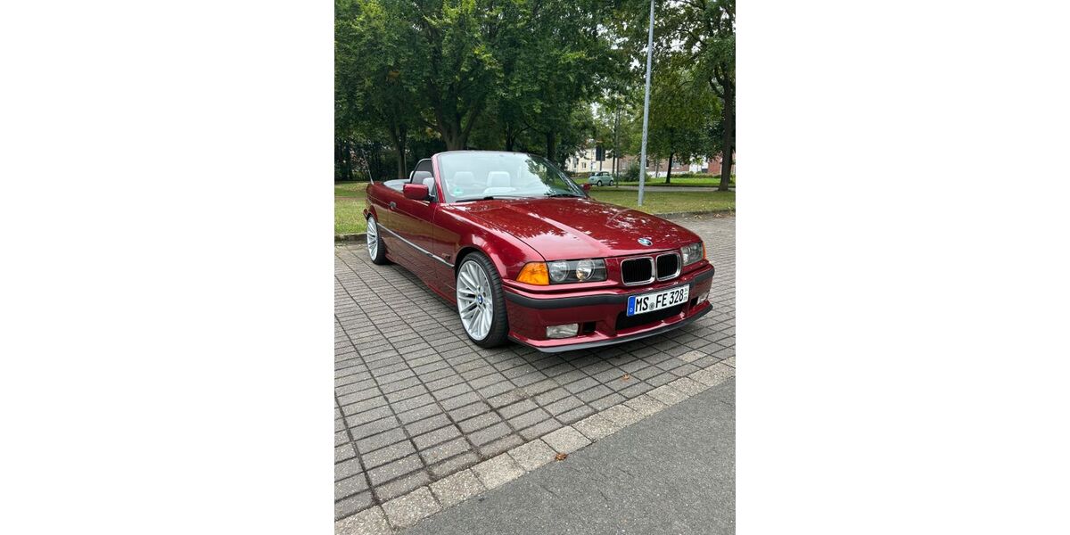 BMW 328 185.000 km 15.000 &euro; Münster 48165