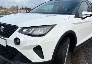 Seat Arona 21.000 km 21.800 &euro; Kirburg 57629