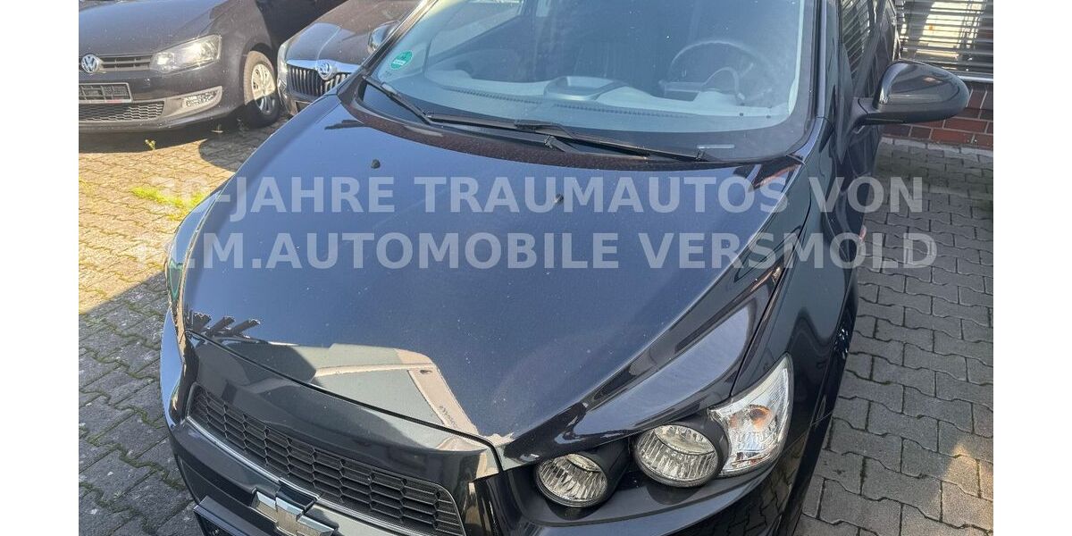 Chevrolet Aveo 95.800 km 5.700 &euro; Versmold 33775