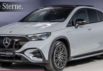 Mercedes-Benz EQE SUV 9.514 km 74.950 &euro; Hamburg 22549