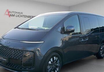 Hyundai STARIA 59.097 km 38.430 &euro; Viersen 41747