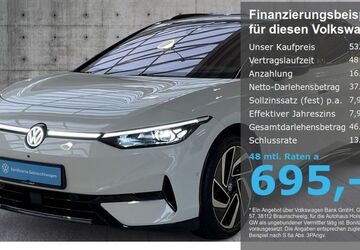 VW ID.7 14.492 km 53.950 &euro; Scheeßel 27383