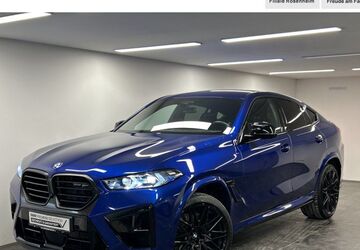 BMW X6 M 17.434 km 134.850 &euro; Rosenheim 83026