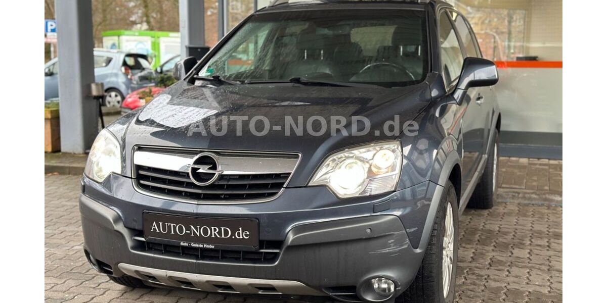 Opel Antara 150.000 km 8.490 &euro; Neumünster 24534