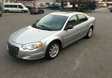 Chrysler Sebring 222.000 km 999 &euro; Stolberg 52222
