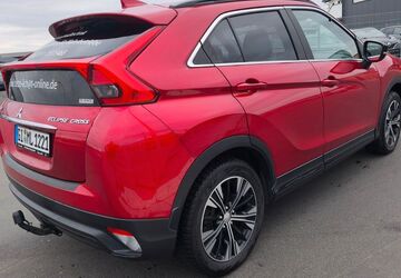 Mitsubishi Eclipse Cross 83.000 km 17.895 &euro; lich 35423