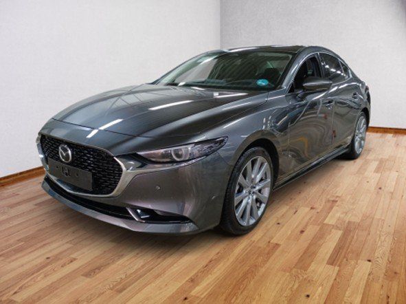 Mazda 3 20.000 km 24.900 &euro; Rinteln 31737