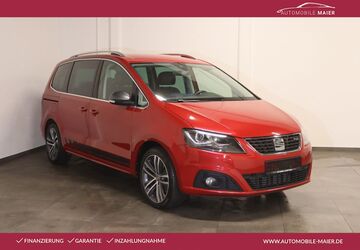Seat Alhambra 117.400 km 25.400 &euro; Bebra 36179