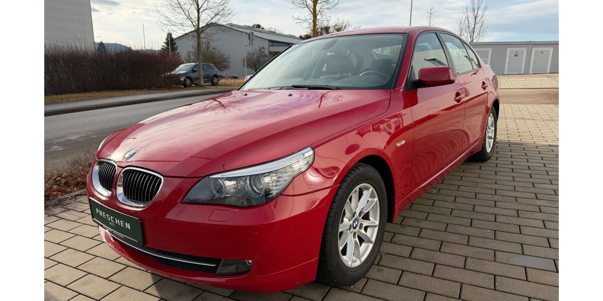 BMW 525 124.132 km 9.976 &euro; Göppingen 73037