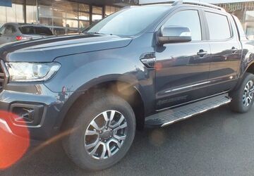 Ford Ranger 34.500 km 37.500 &euro; Langenberg 33449