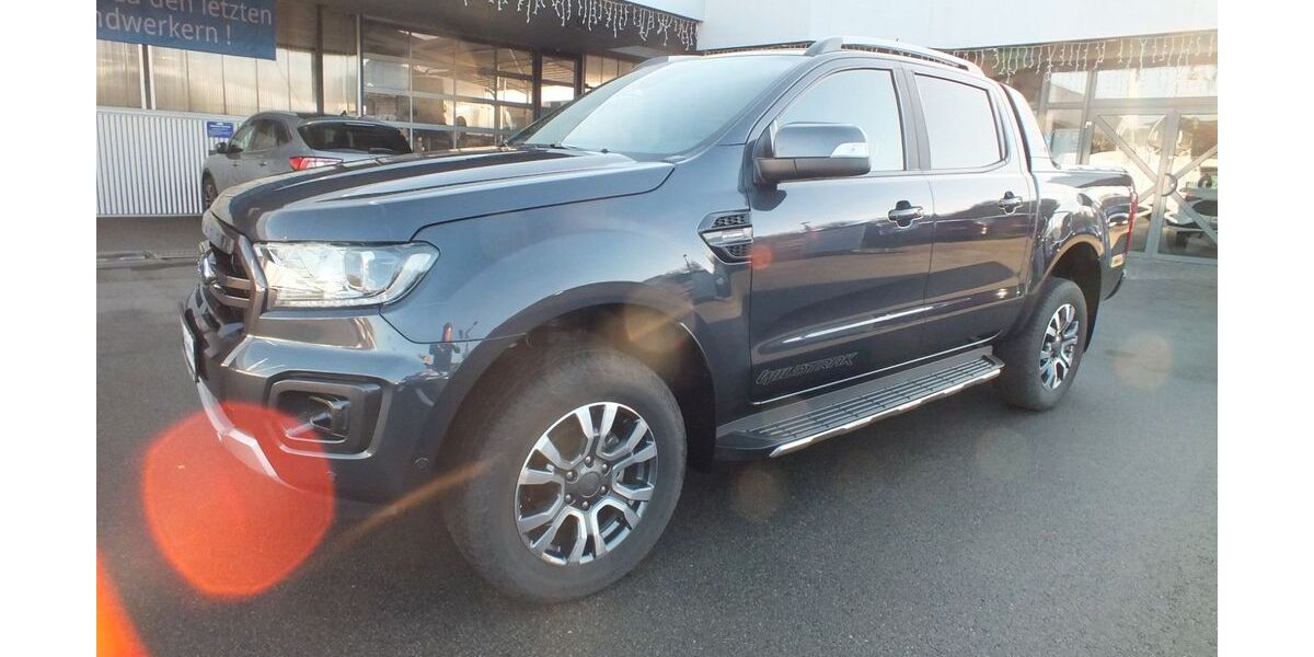 Ford Ranger 34.500 km 37.500 &euro; Langenberg 33449