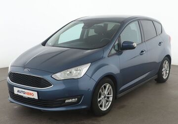 Ford C-Max 54.158 km 12.150 &euro; Leipzig 04328