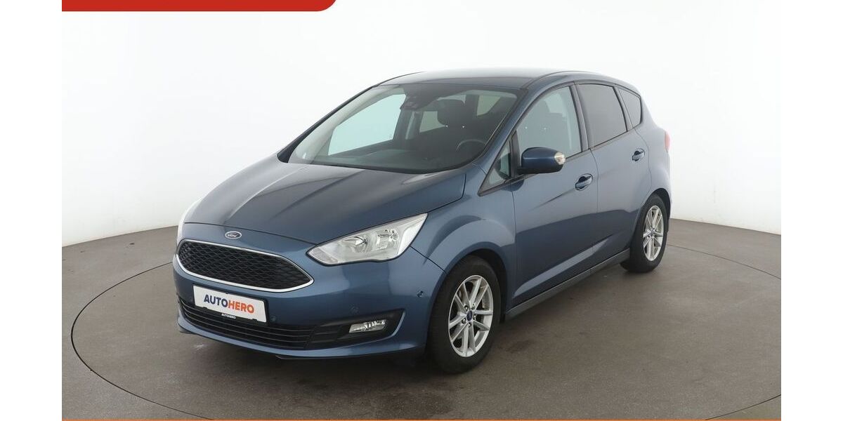 Ford C-Max 54.158 km 12.150 &euro; Leipzig 04328
