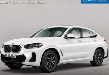 BMW X4 18.895 km 56.899 &euro; Düsseldorf 40237
