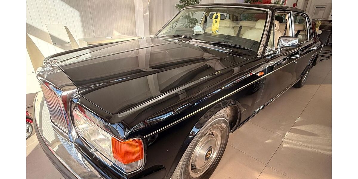 Bentley Mulsanne 100.000 km 29.555 &euro; Frankenthal 67227