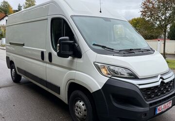 Citroen Jumper 113.000 km 15.290 &euro; Elchingen 89275