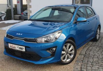 Kia Rio 94.800 km 12.490 &euro; Königsbrunn 86343