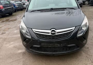 Opel Zafira Tourer 213.235 km 4.690 &euro; Kaiserslautern 67663