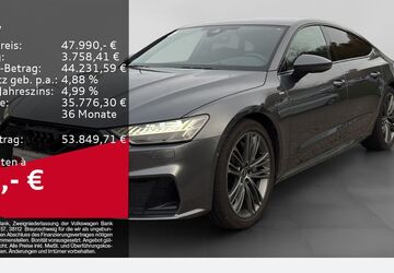 Audi A7 61.528 km 44.980 &euro; Lüdenscheid 58511