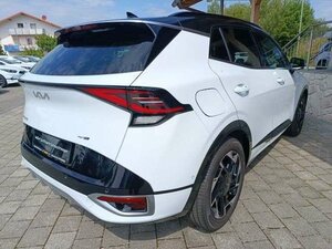 Kia SPORTAGE 1.6T PHEV GT LINE SD|GD|DRIVE|SOUND 5.000 km 41.490 &euro; Höhenkirchen-Siegertsbrun 85635