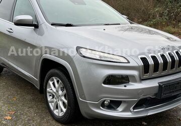 Jeep Cherokee 146.150 km 16.990 &euro; Plaidt 56637