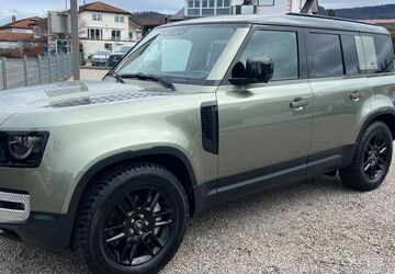 Land Rover Defender 53.980 km 64.900 &euro; Schallstadt 79227