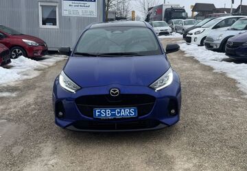 Mazda 2 10.800 km 19.800 &euro; Heinersreuth 95500