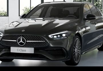 Mercedes-Benz C 300 9.900 km 58.500 &euro; Berlin 10587