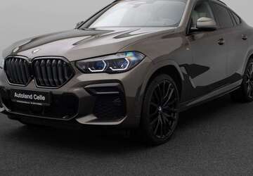 BMW X6 M 81.977 km 64.999 &euro; Celle 29225
