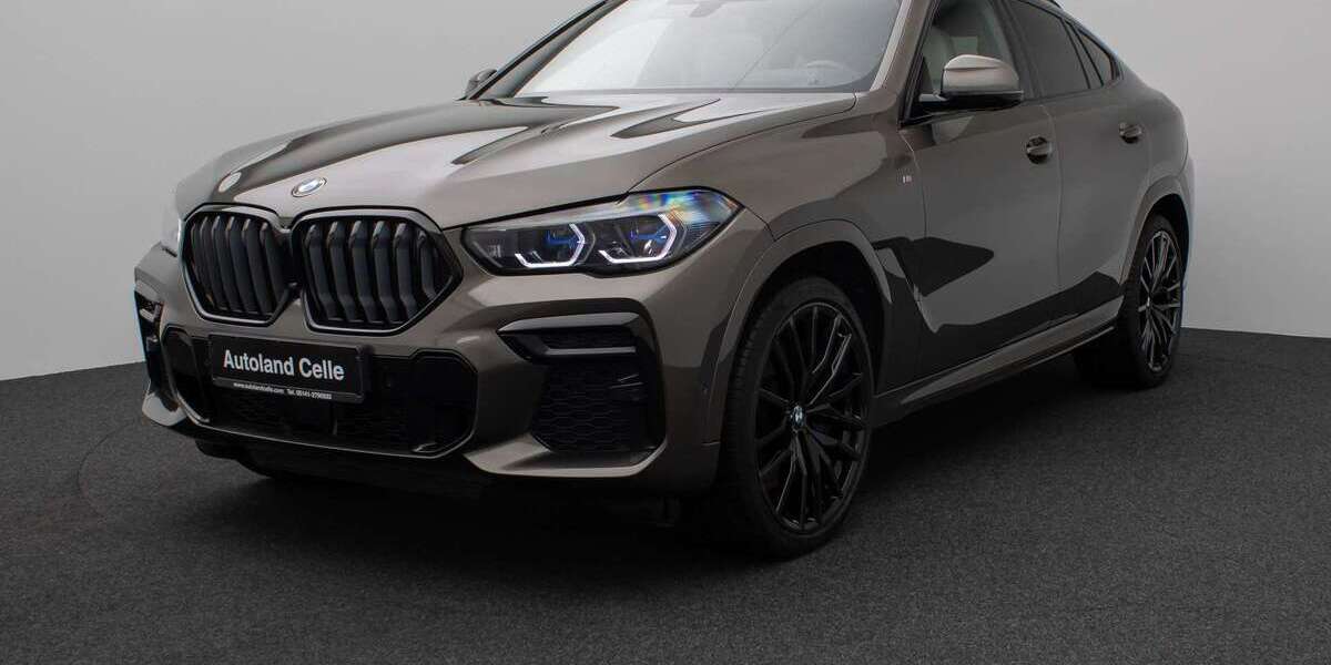 BMW X6 M 81.977 km 64.999 &euro; Celle 29225